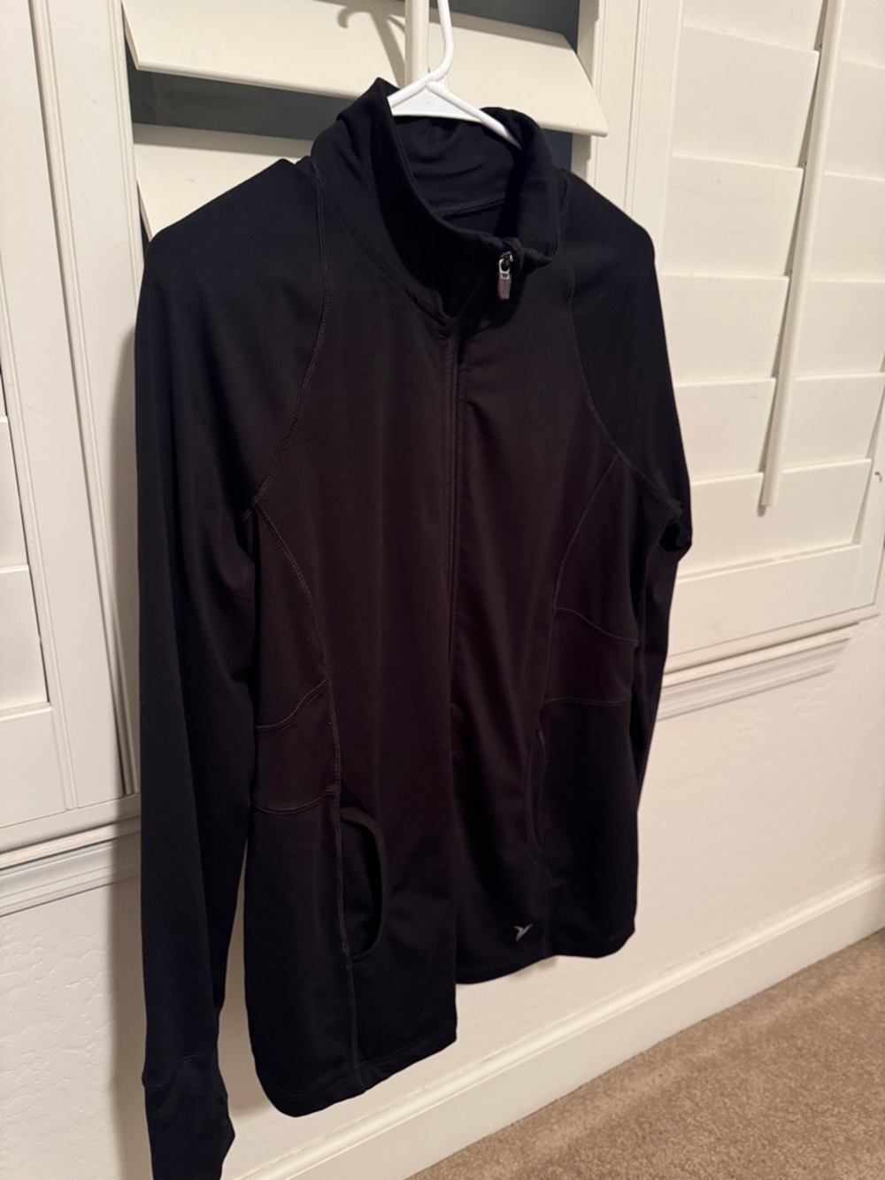 Women’s Full-Zip maternity Athletic Jacket